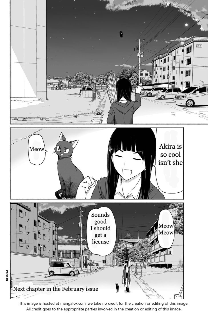 Read Flying Witch en Manga Online
