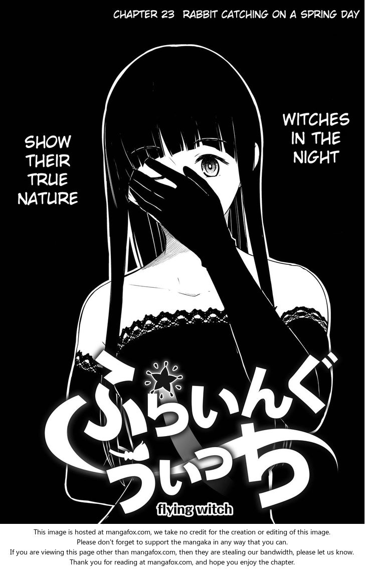 Read Flying Witch en Manga Online