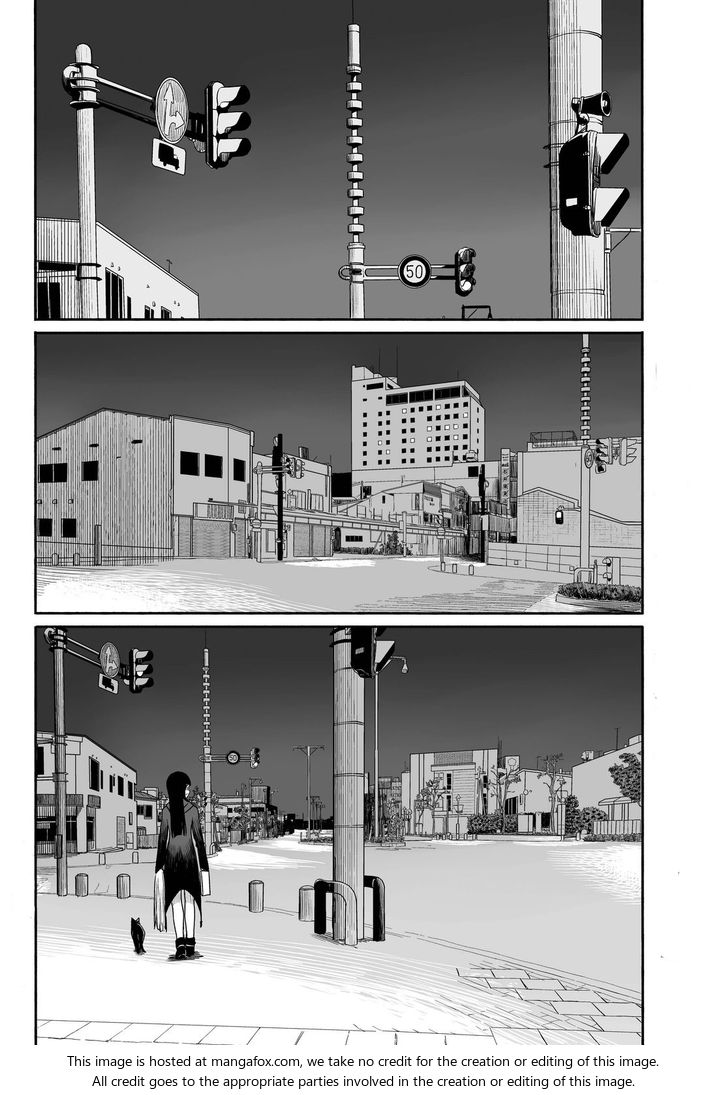 Read Flying Witch en Manga Online