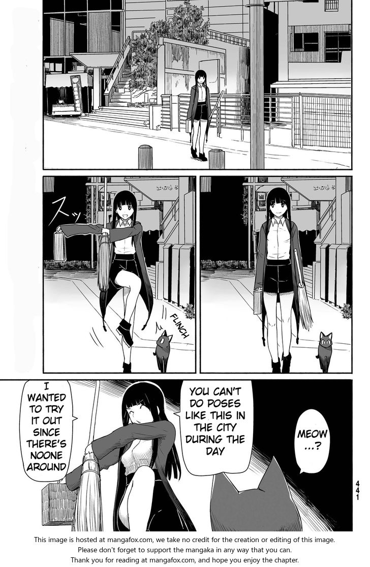 Read Flying Witch en Manga Online