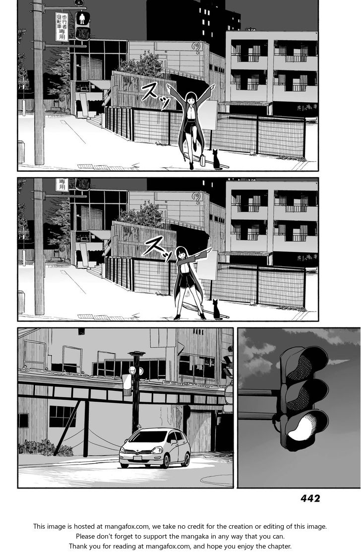 Read Flying Witch en Manga Online