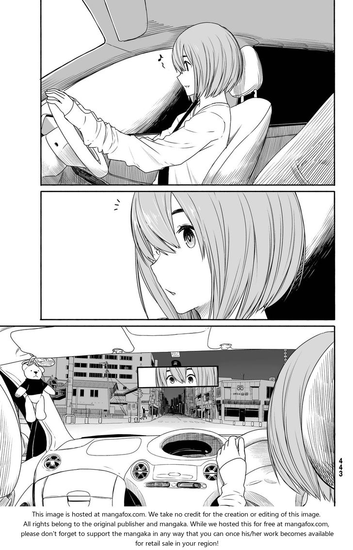 Read Flying Witch en Manga Online
