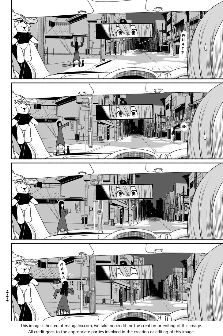 Read Flying Witch en Manga Online