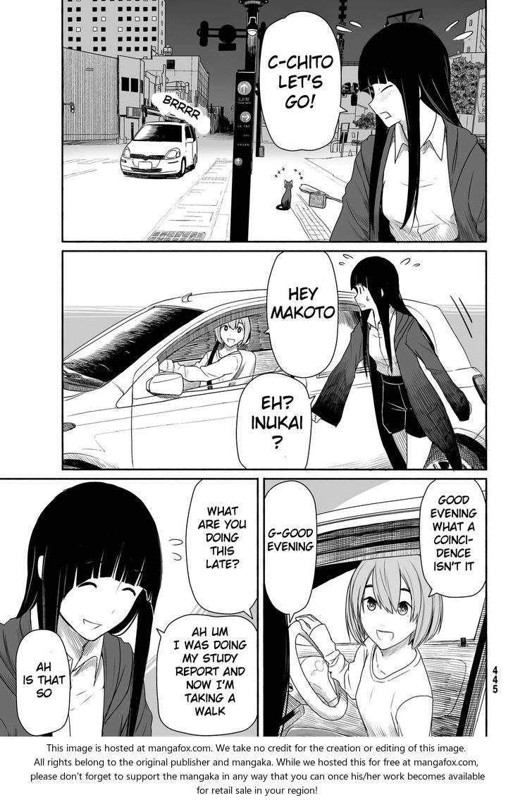 Read Flying Witch en Manga Online