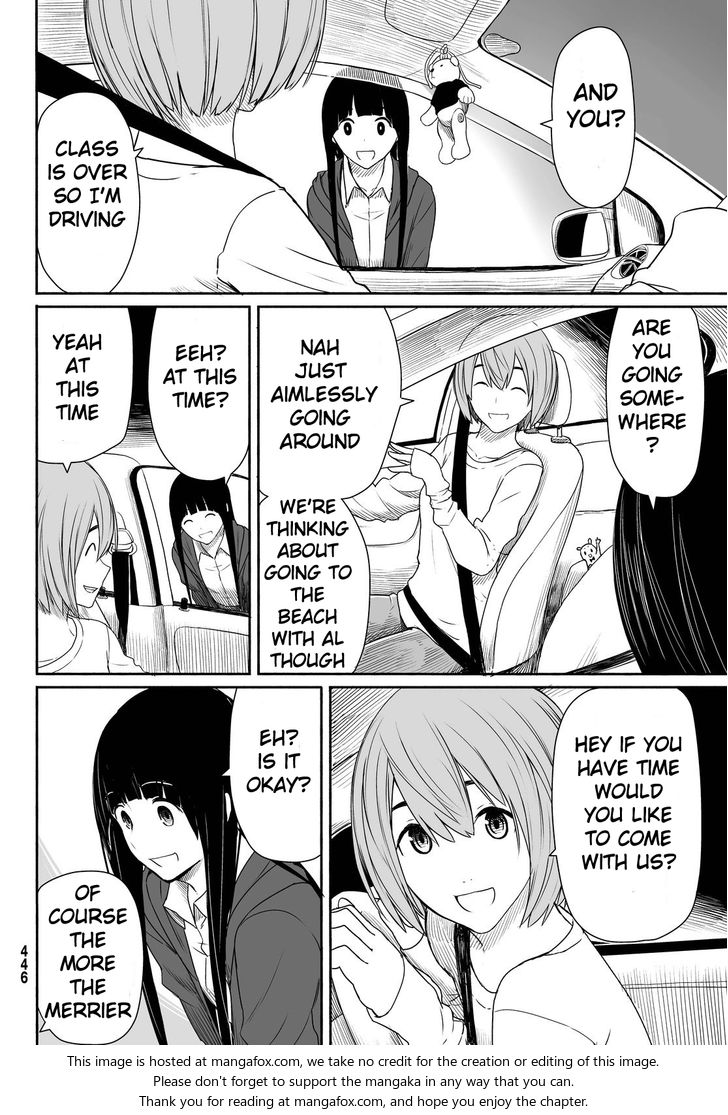 Read Flying Witch en Manga Online