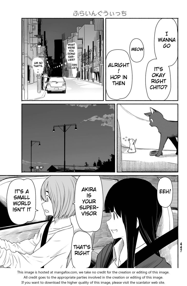 Read Flying Witch en Manga Online