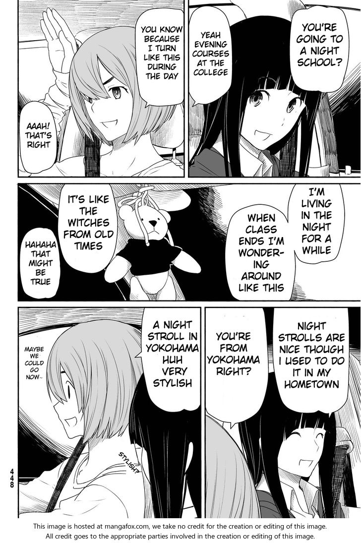 Read Flying Witch en Manga Online