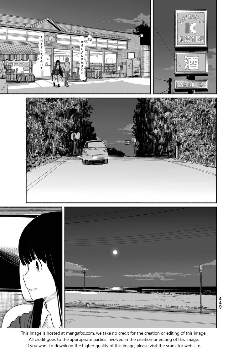 Read Flying Witch en Manga Online