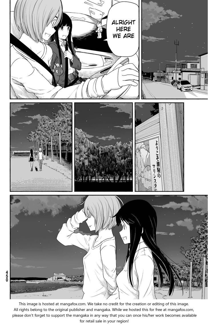 Read Flying Witch en Manga Online