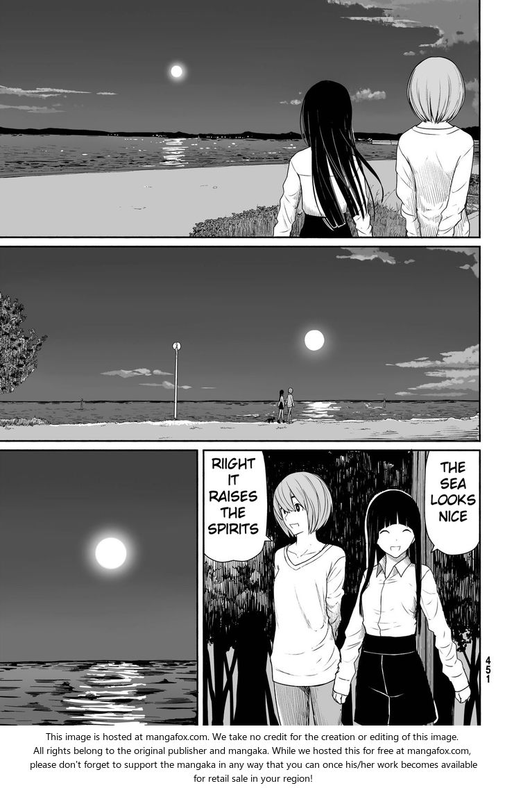 Read Flying Witch en Manga Online