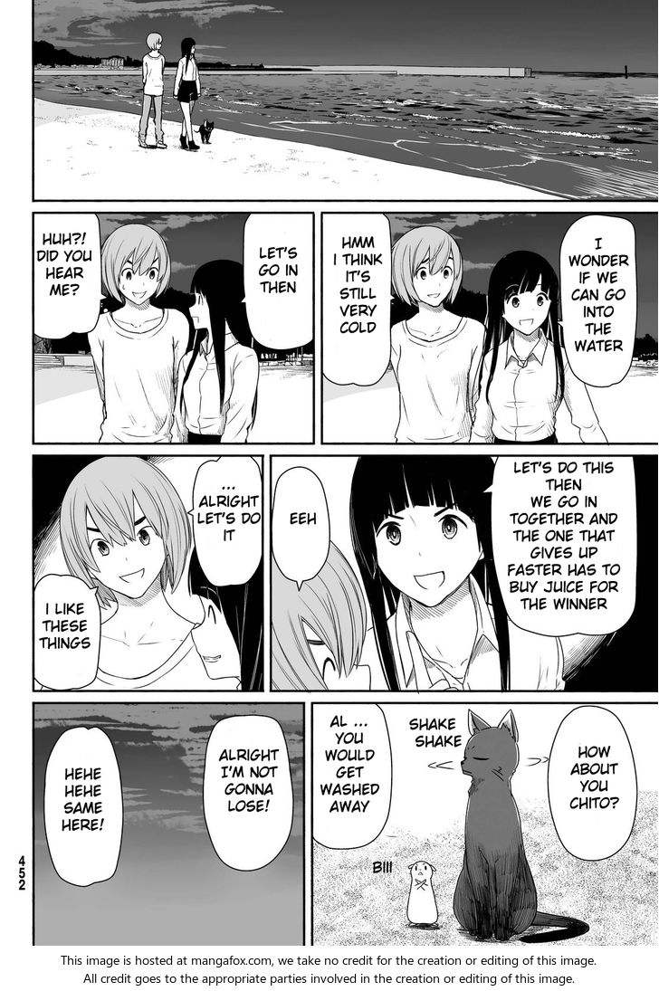 Read Flying Witch en Manga Online