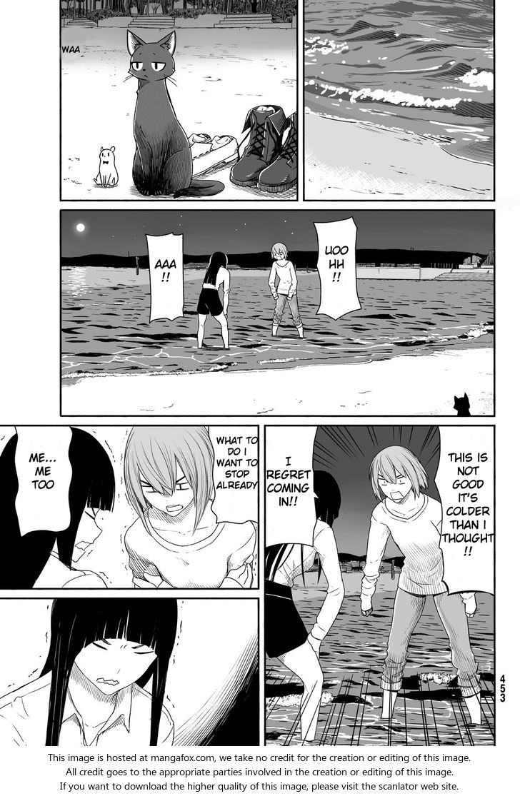 Read Flying Witch en Manga Online