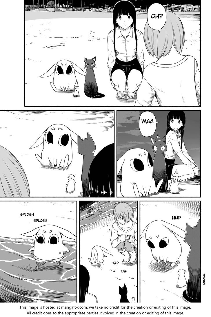 Read Flying Witch en Manga Online
