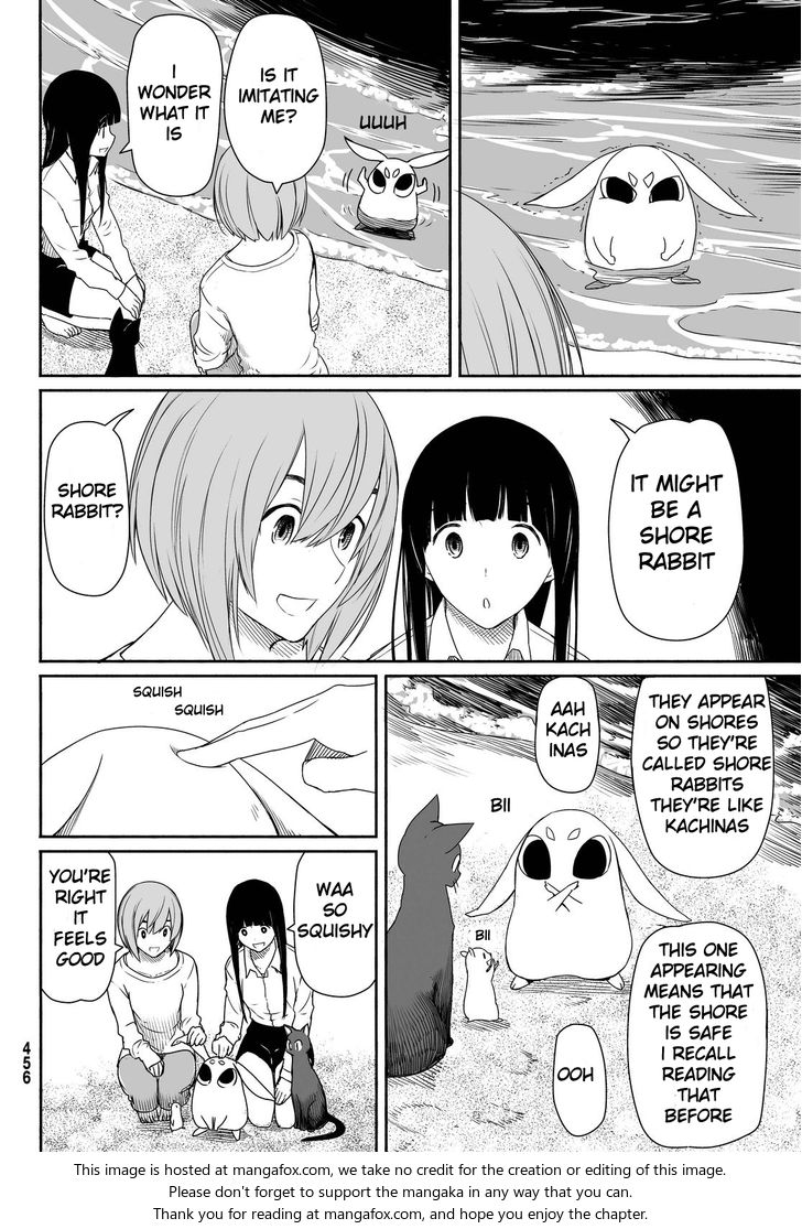 Read Flying Witch en Manga Online