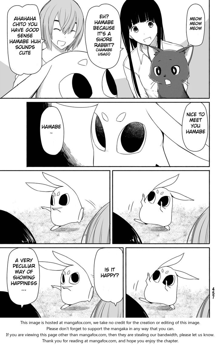 Read Flying Witch en Manga Online