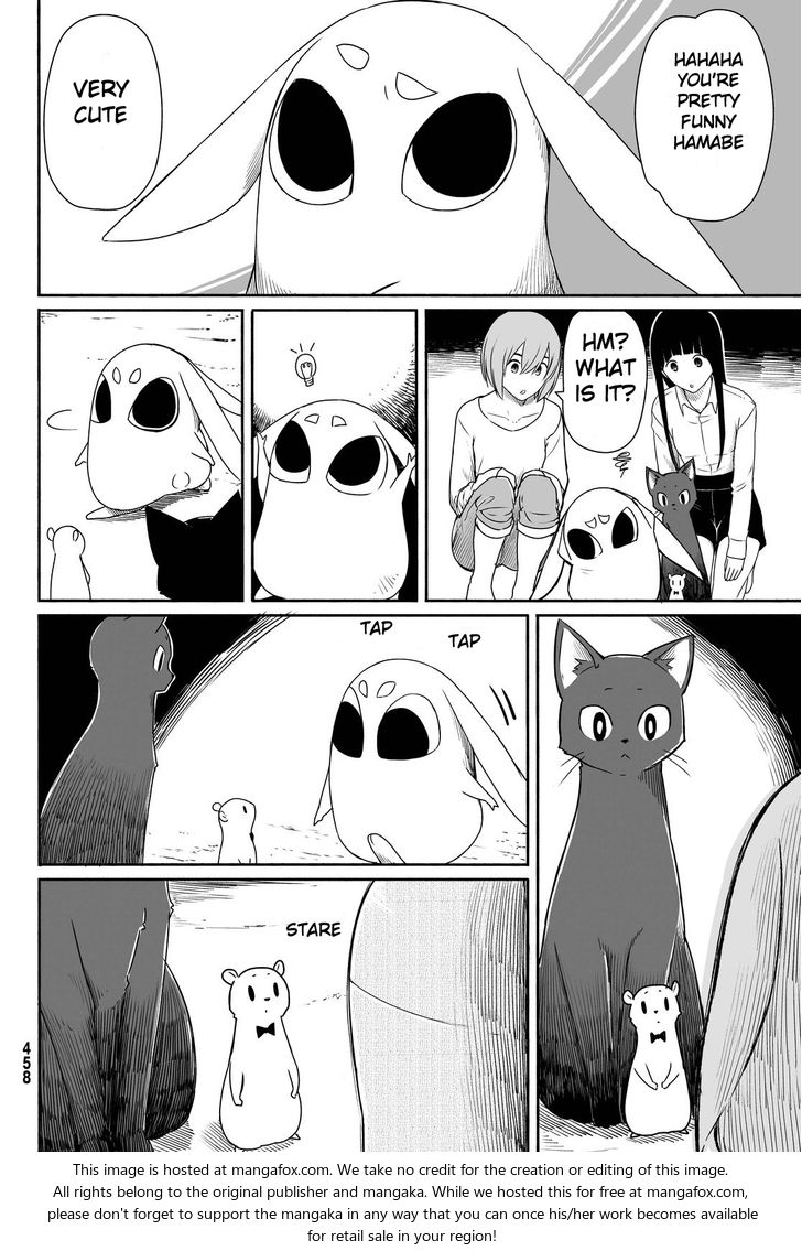 Read Flying Witch en Manga Online