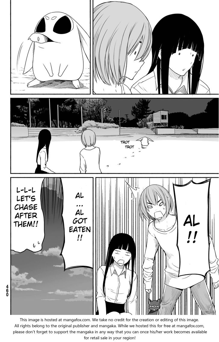 Read Flying Witch en Manga Online