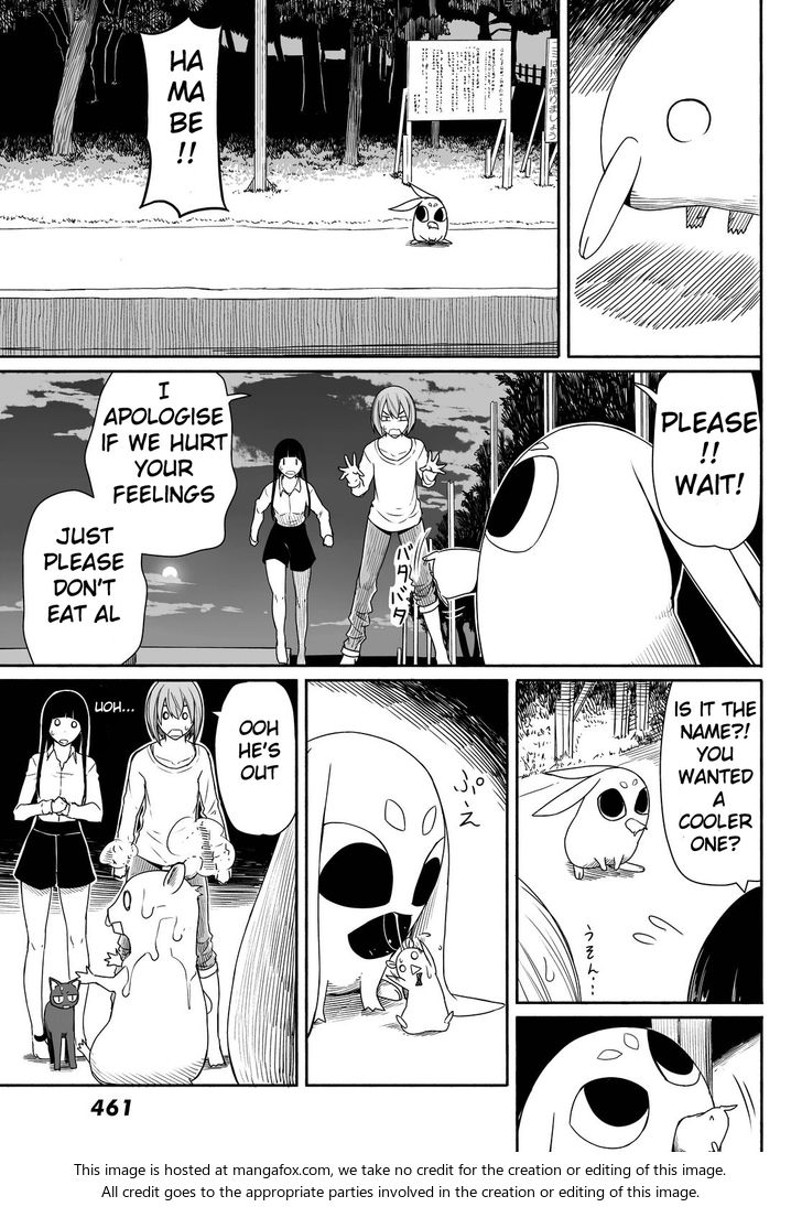 Read Flying Witch en Manga Online