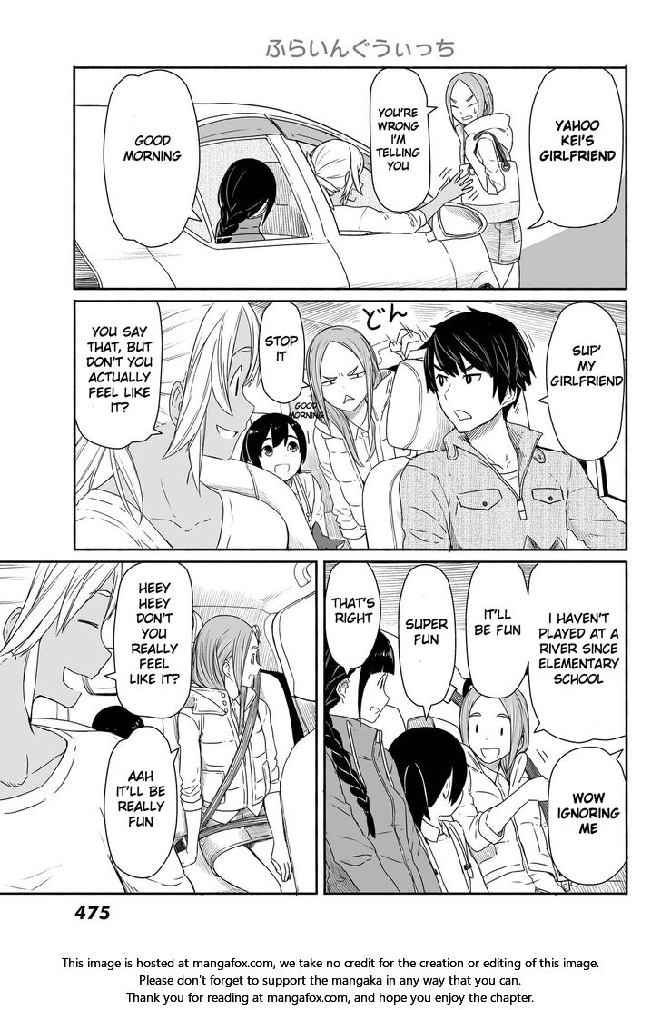 Read Flying Witch en Manga Online