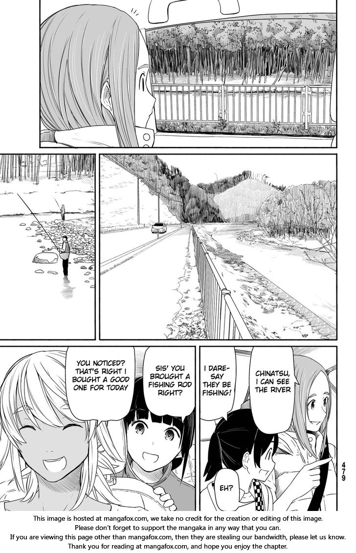 Read Flying Witch en Manga Online