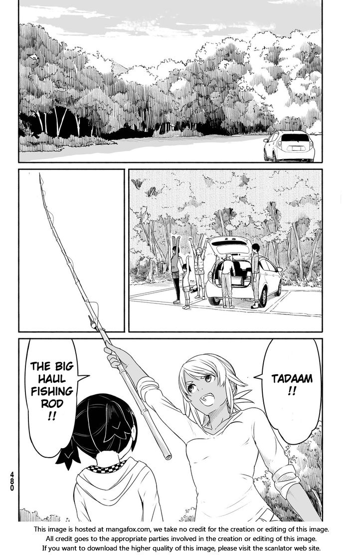 Read Flying Witch en Manga Online