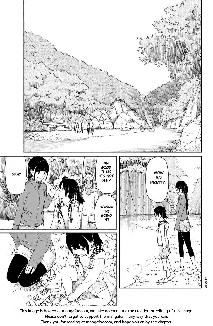 Read Flying Witch en Manga Online