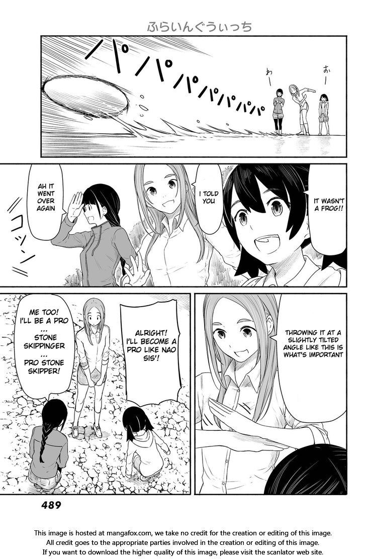 Read Flying Witch en Manga Online