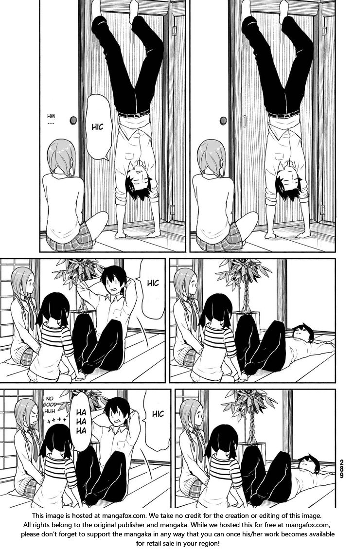 Read Flying Witch en Manga Online