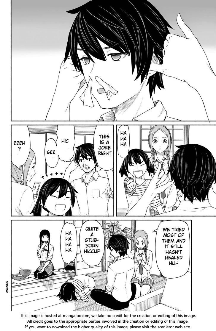 Read Flying Witch en Manga Online