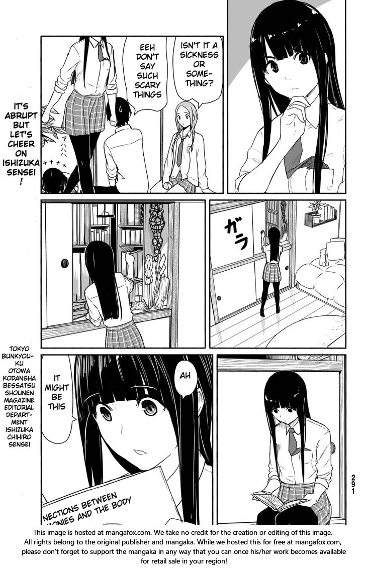 Read Flying Witch en Manga Online