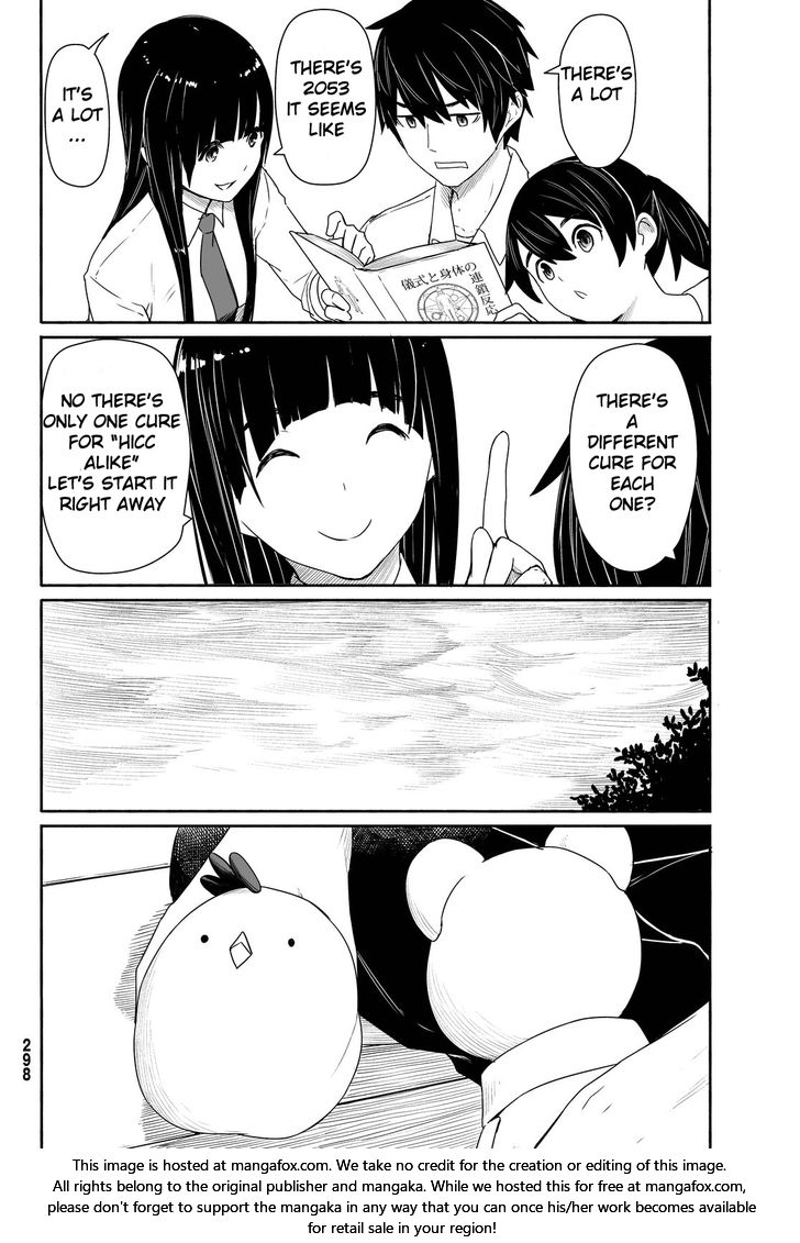 Read Flying Witch en Manga Online