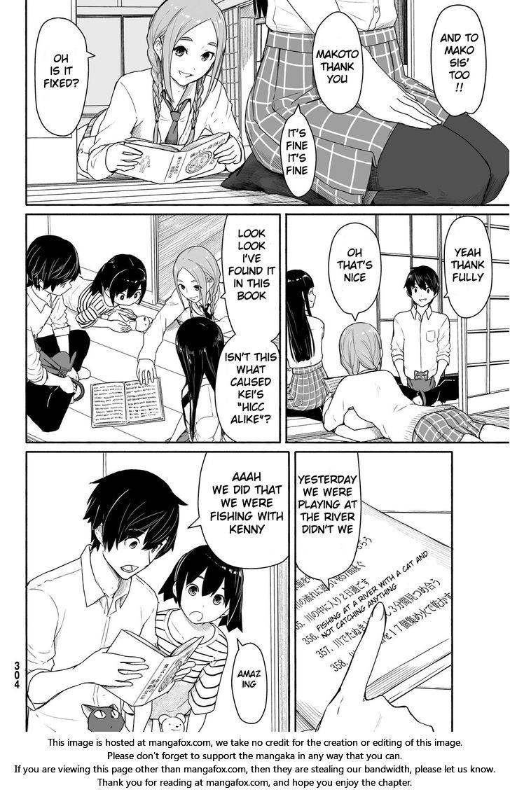 Read Flying Witch en Manga Online