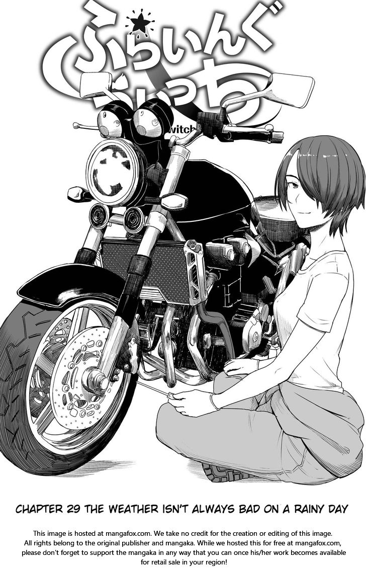 Read Flying Witch en Manga Online