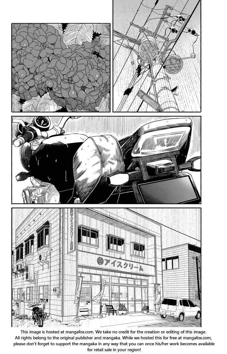 Read Flying Witch en Manga Online