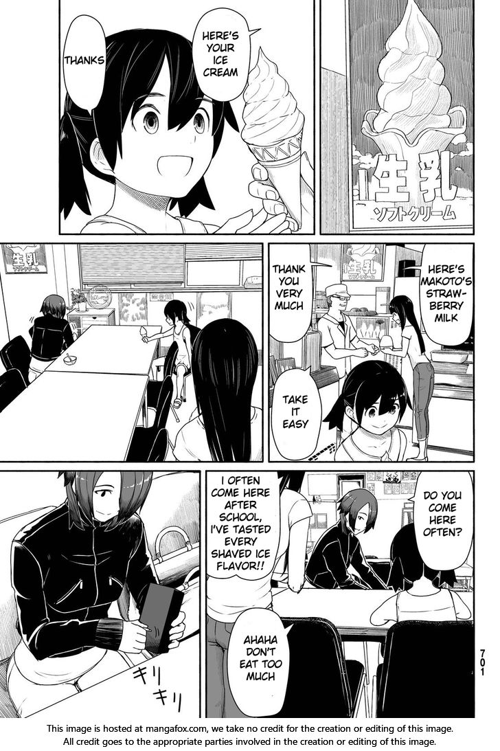 Read Flying Witch en Manga Online
