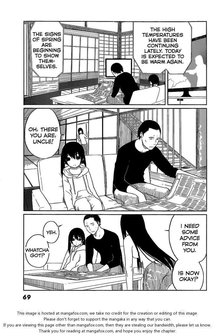 Read Flying Witch en Manga Online