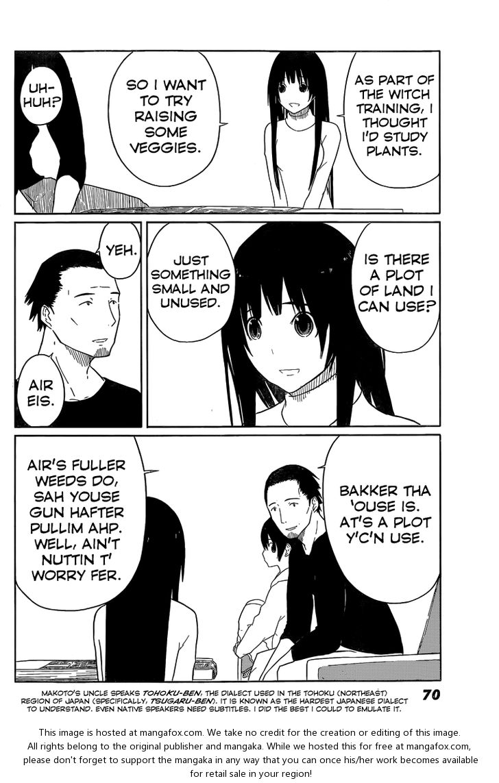 Read Flying Witch en Manga Online