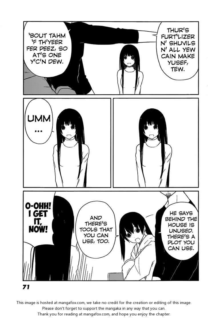 Read Flying Witch en Manga Online