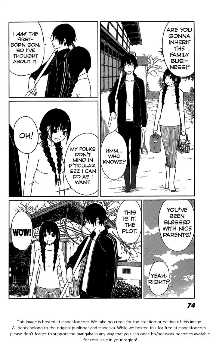 Read Flying Witch en Manga Online