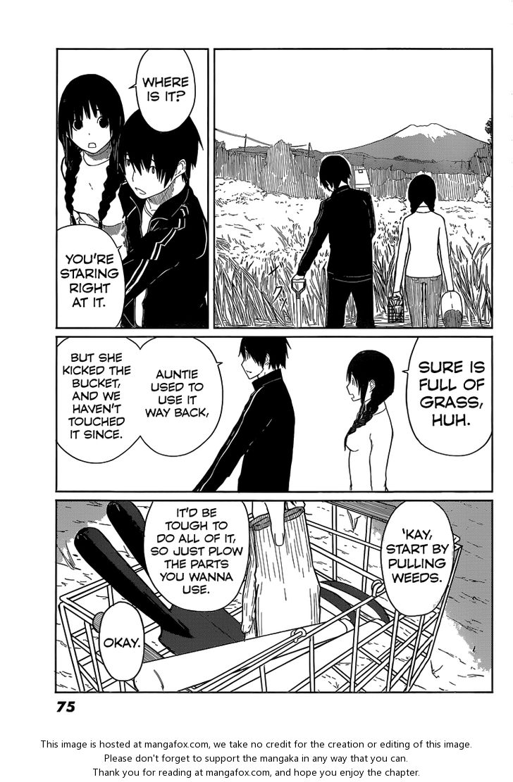 Read Flying Witch en Manga Online