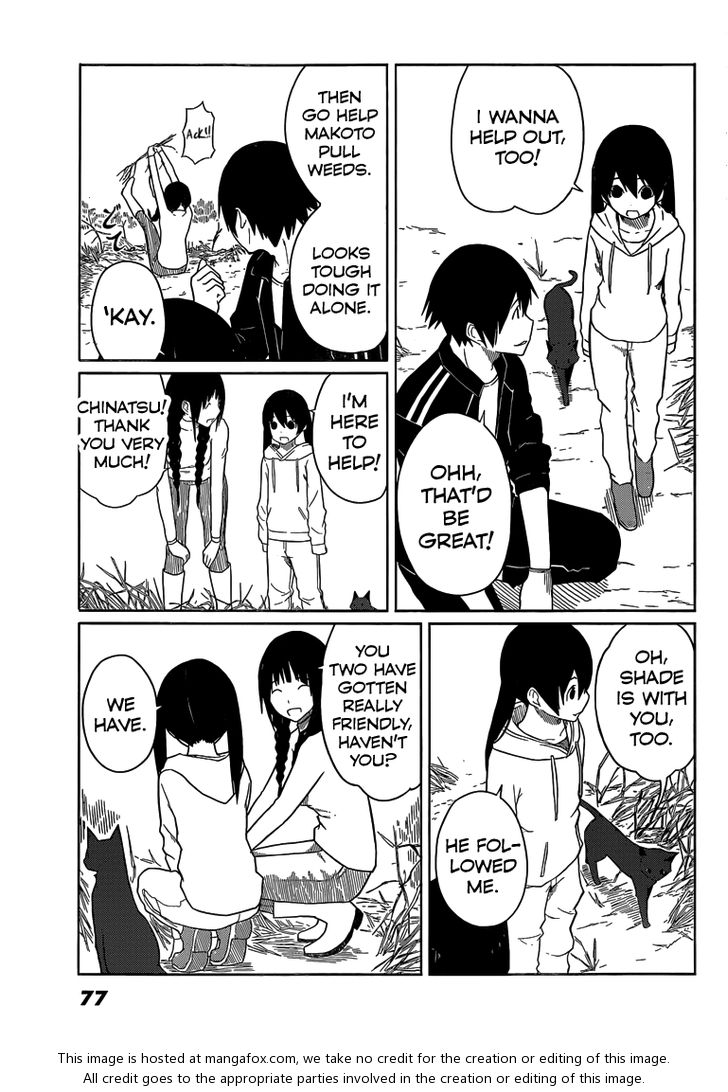 Read Flying Witch en Manga Online