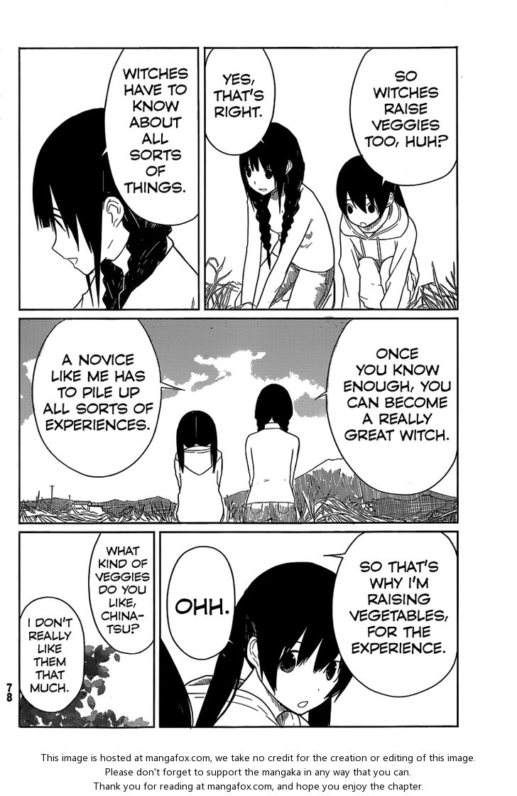 Read Flying Witch en Manga Online
