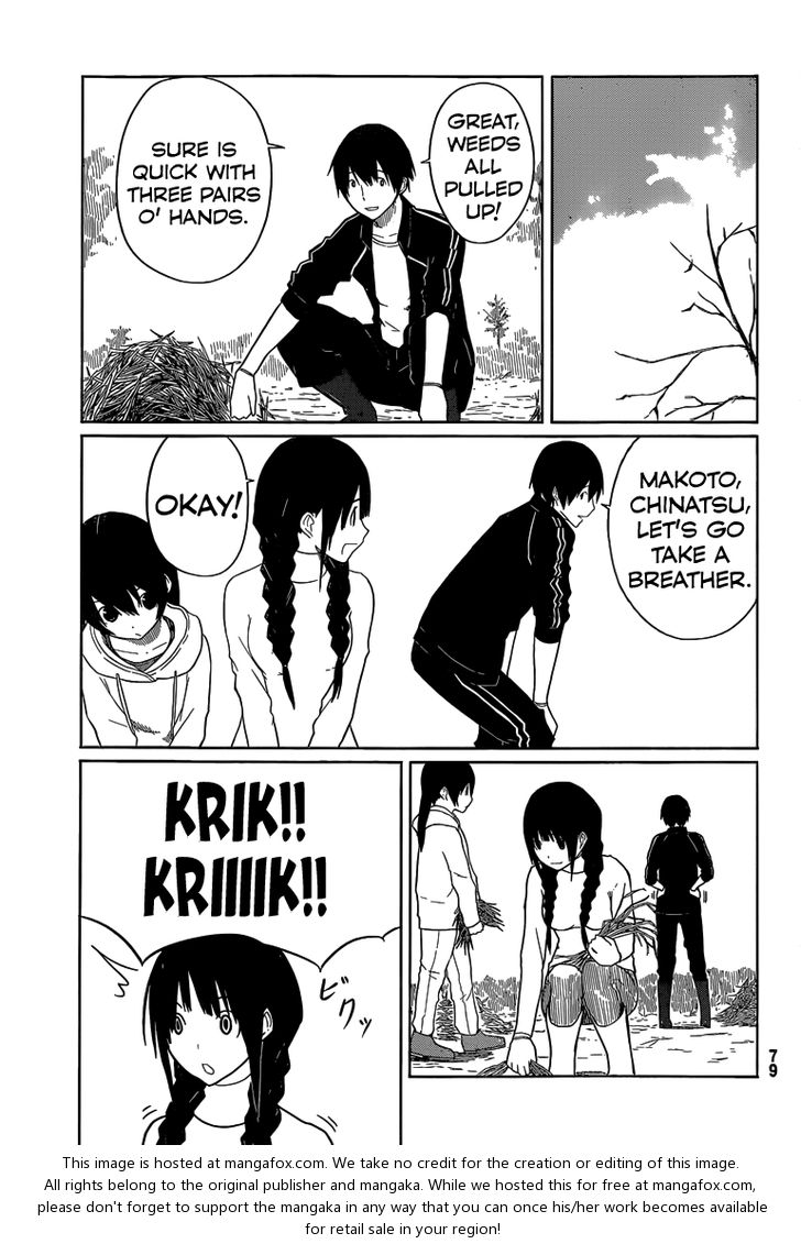 Read Flying Witch en Manga Online
