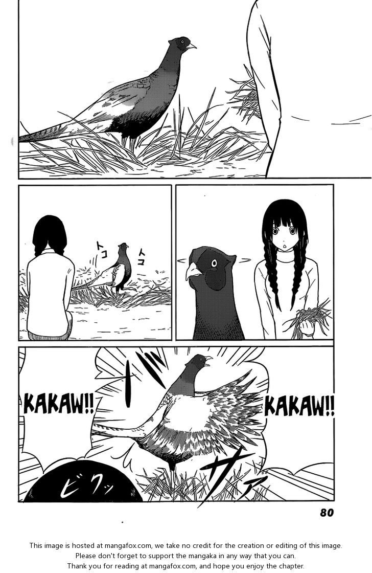 Read Flying Witch en Manga Online