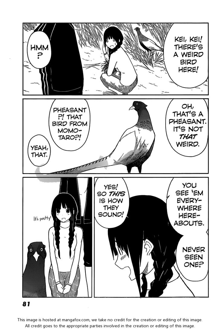 Read Flying Witch en Manga Online