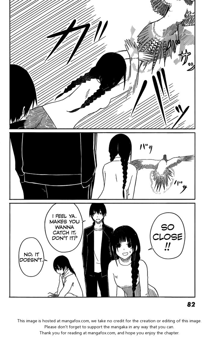 Read Flying Witch en Manga Online