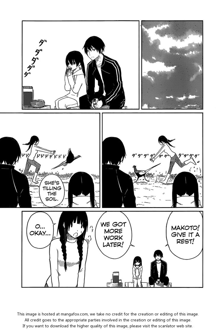 Read Flying Witch en Manga Online