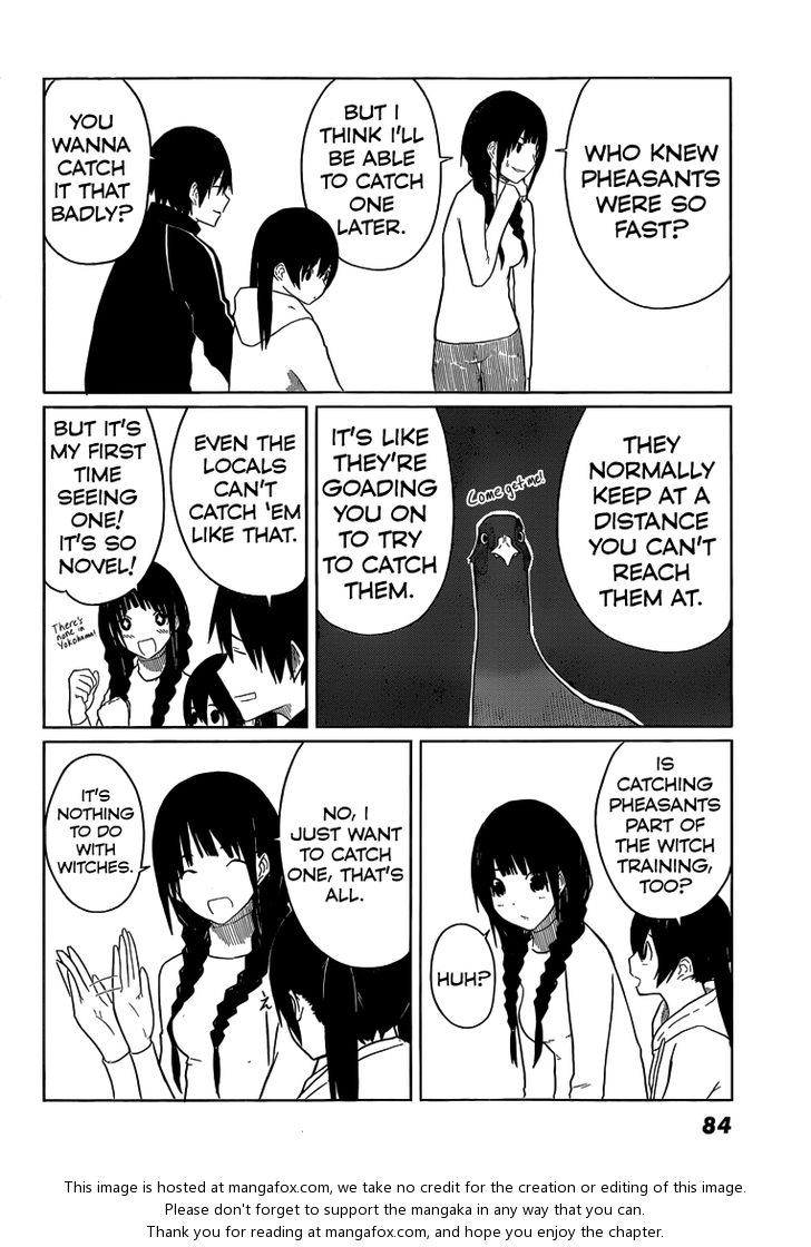 Read Flying Witch en Manga Online