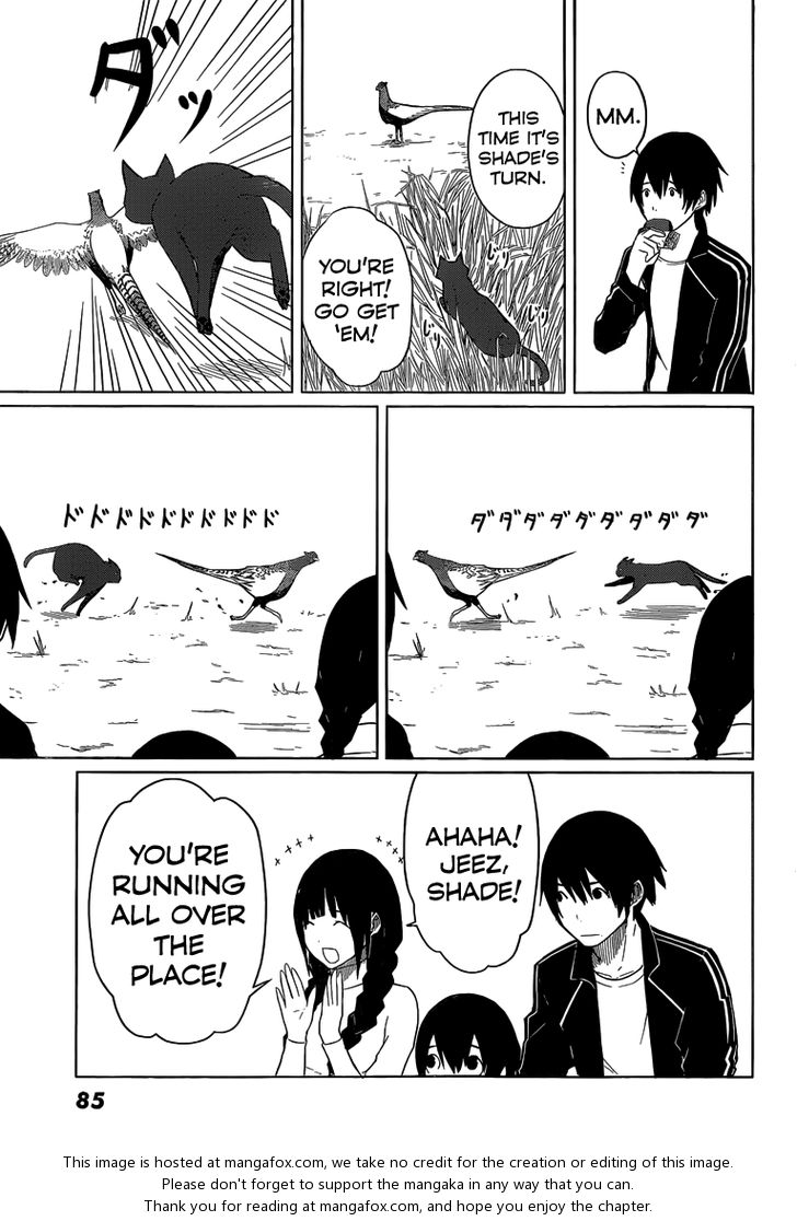 Read Flying Witch en Manga Online