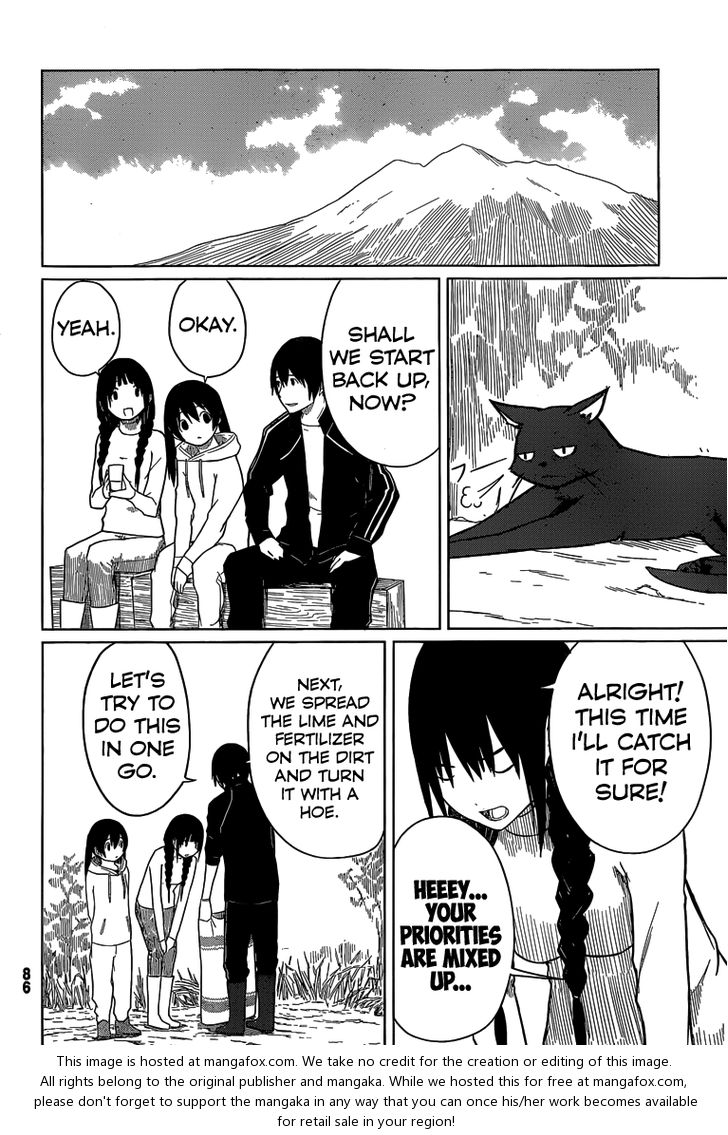 Read Flying Witch en Manga Online